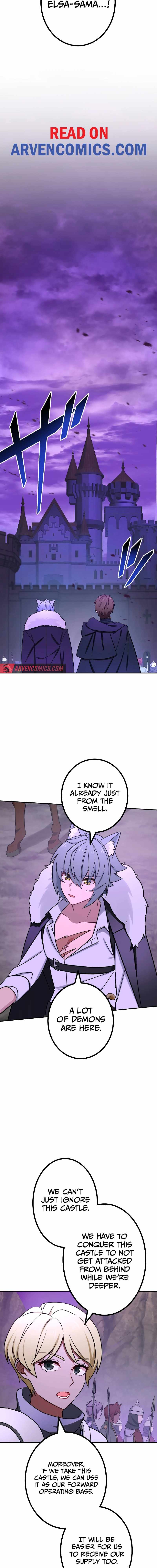 The strongest assassin gets transferred to another world with his whole class Chapter 76 12